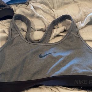 Nike sports bra